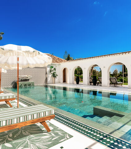 Luksusowy dom w Los Monteros, Wschodnia Marbella