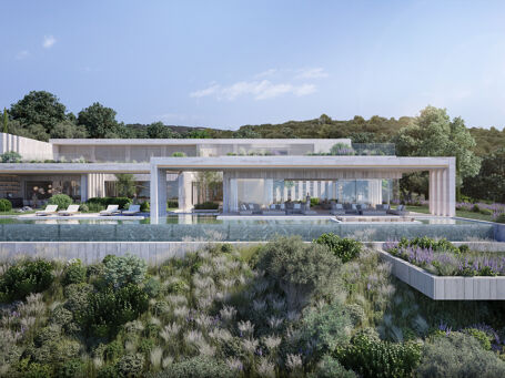 Sophisticated contemporary design by ARK in La Reserva de Sotogrande