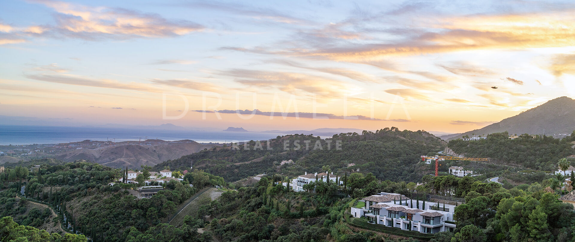 Parcelle avec Projet Approuvé · La Zagaleta, Benahavís