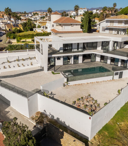 Villa zu verkaufen in El Faro, Mijas Costa