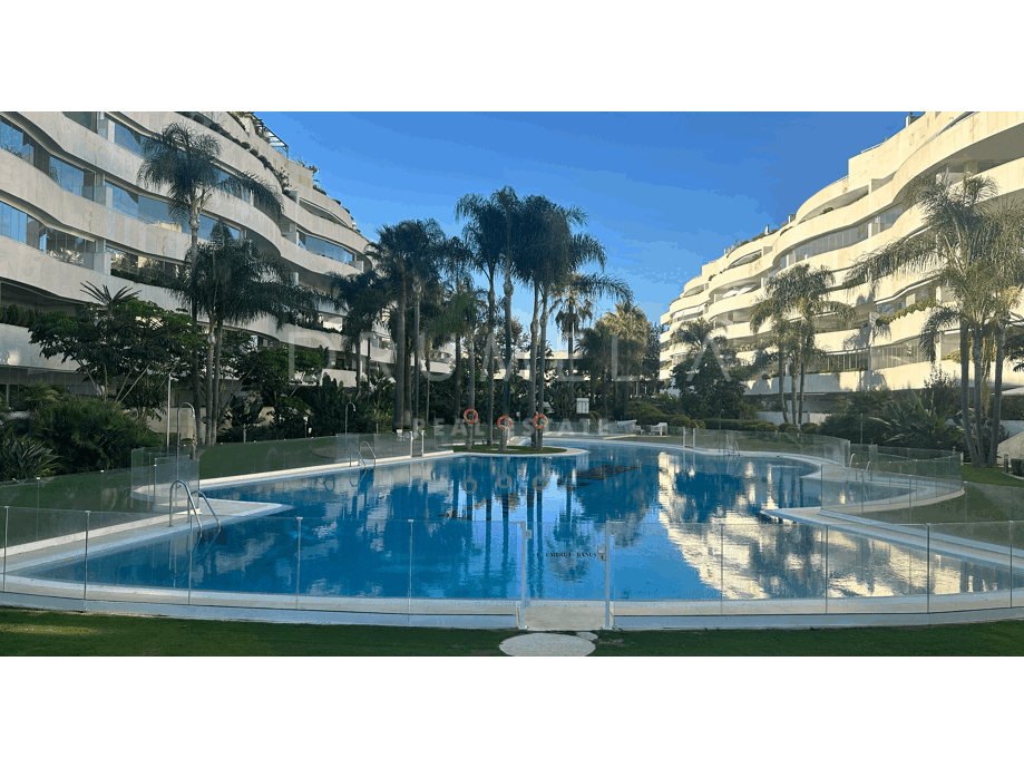 Elegant Leilighet i Første Etasje i El Embrujo Marbella