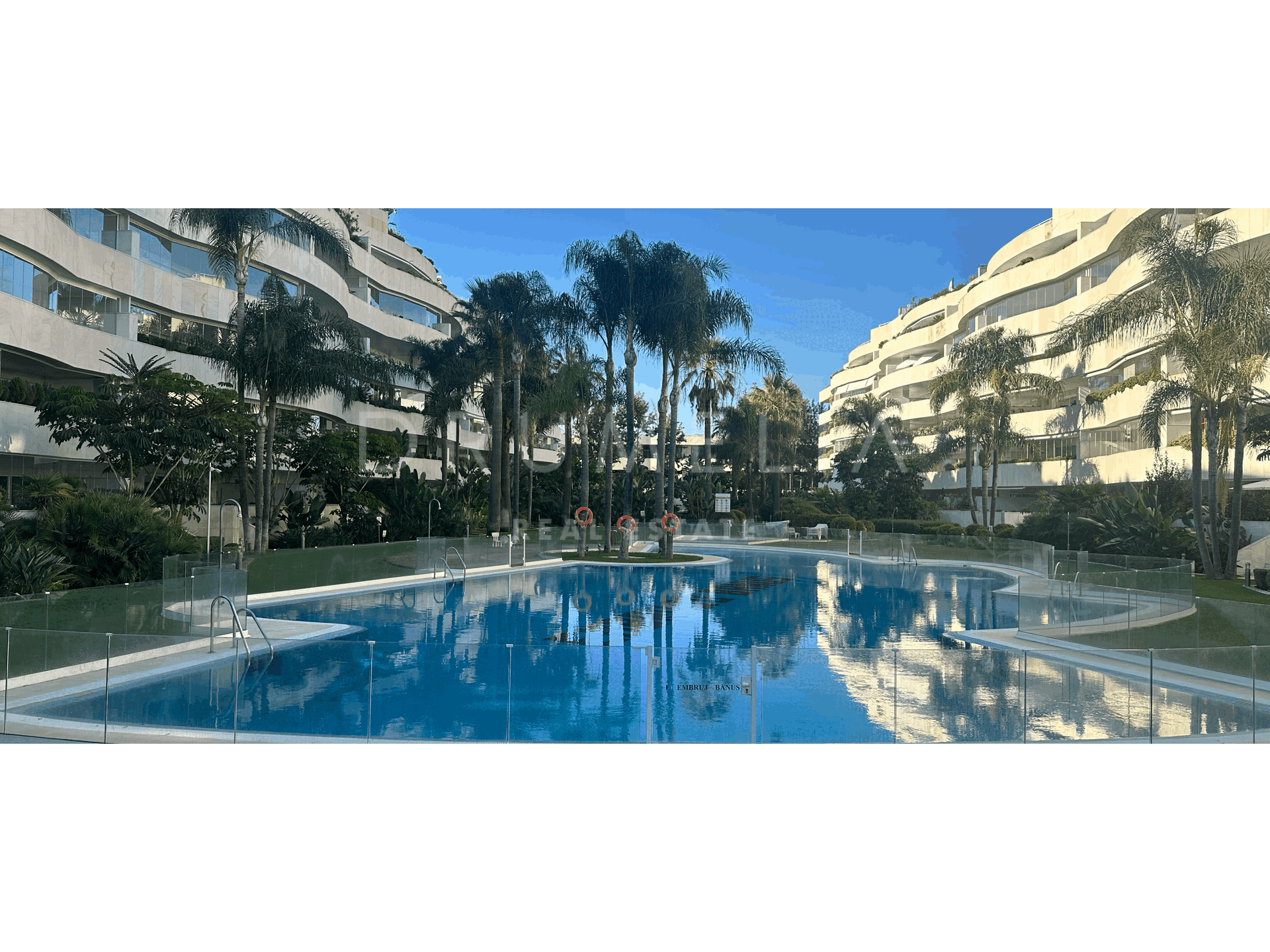 Elegantes Erdgeschossapartment in El Embrujo Marbella