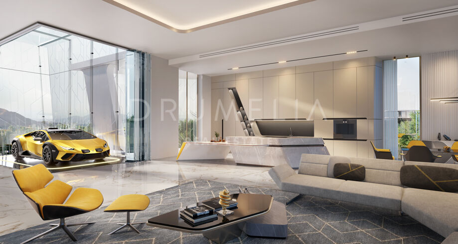 A Timeless Prestige Awaits You in Benahavís, Spain