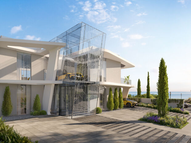 Ponadczasowy prestiż czeka w Benahavis, Hiszpania