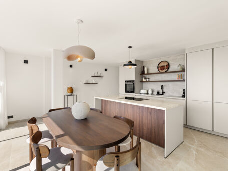 Elegant Modernt Penthouse i Marbella Centrum