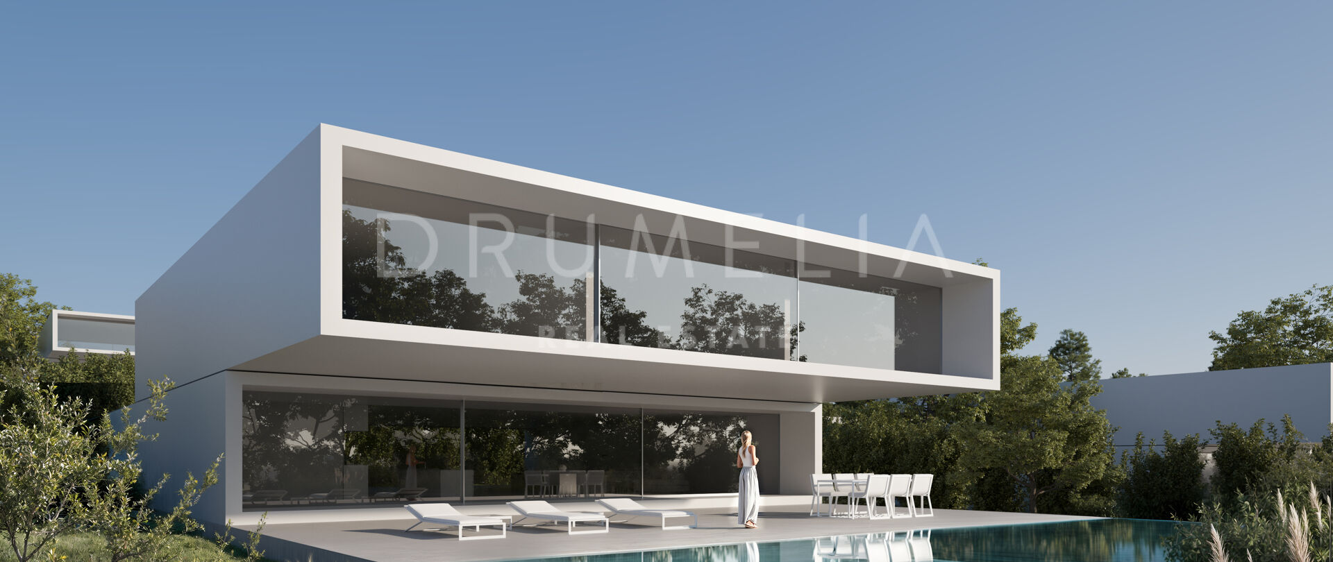 Contemporary Design Villa within Estepona Golf