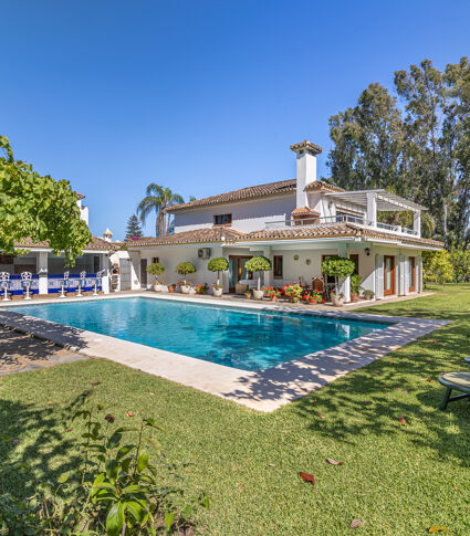 Coastal Villa in Villacana, Estepona