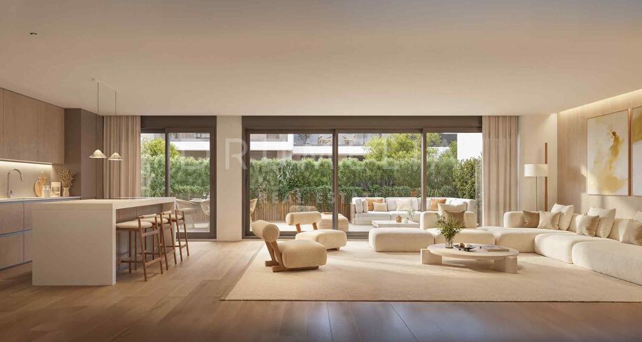 Elegant 4-Bedroom in Nueva Andalucía, Marbella