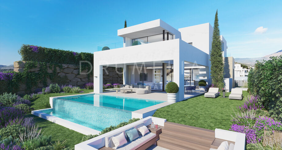 Modern Lyxvilla i Estepona Golf
