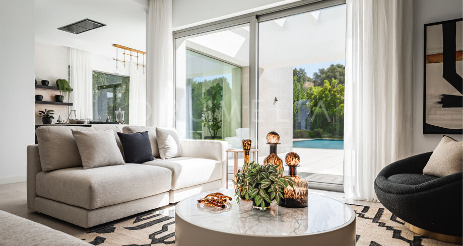 Contemporary Elegance on the New Golden Mile, Estepona