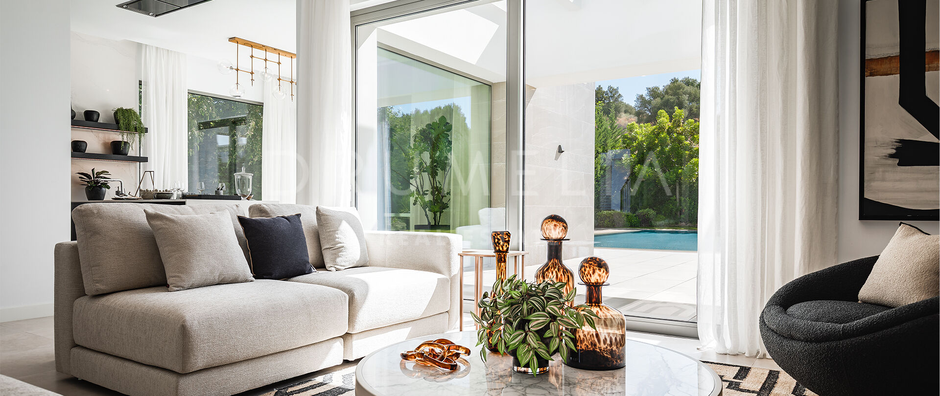 Contemporary Elegance on the New Golden Mile, Estepona