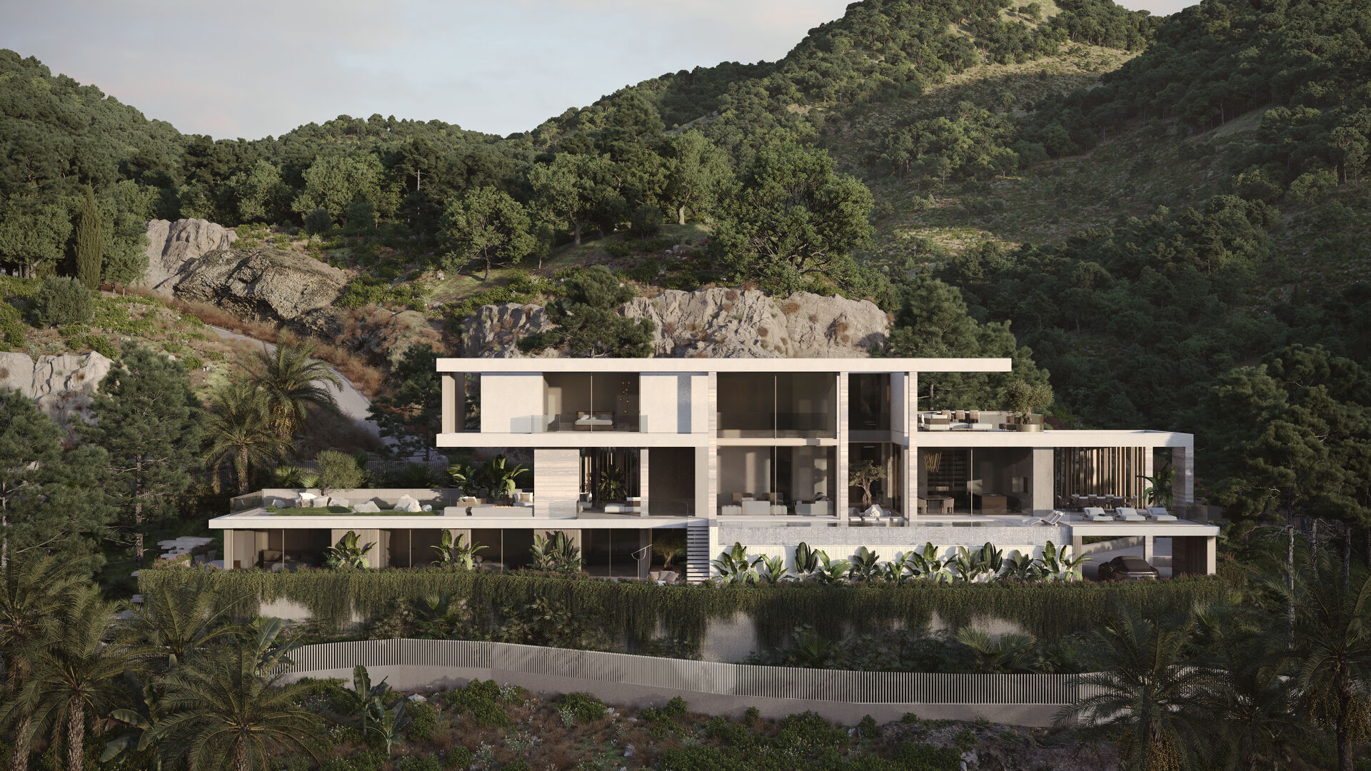 Alto 7 - Newly built Villa in Montemayor, Benahavís