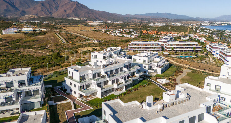 Appartement rez de chaussée à vendre à Bahia de Casares