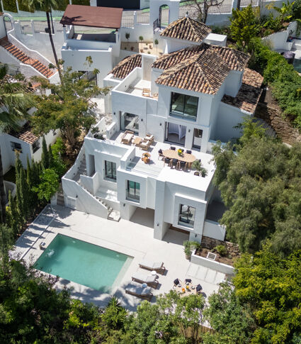 Villa Marbella, La Cerquilla, Nueva Andalucía