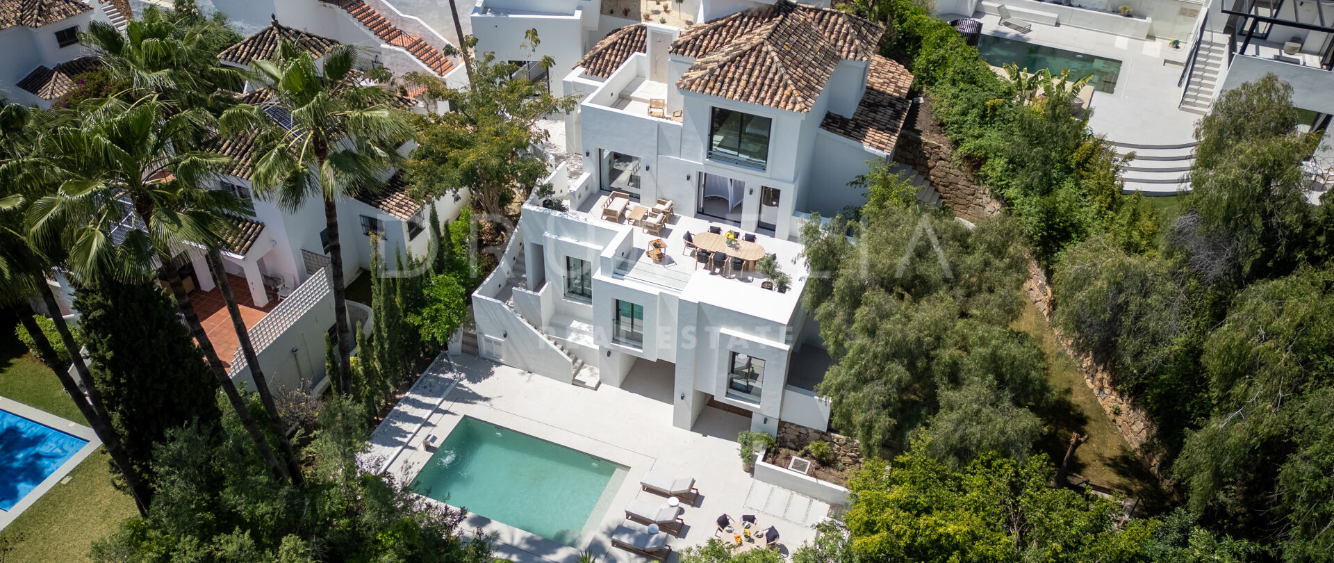 Villa Marbella, La Cerquilla, Nueva Andalucía