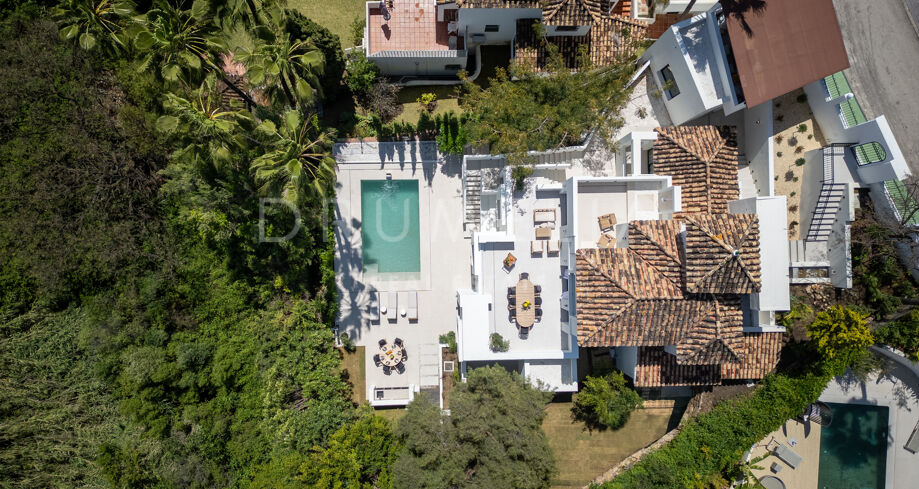 Villa Marbella, La Cerquilla, Nueva Andalucía