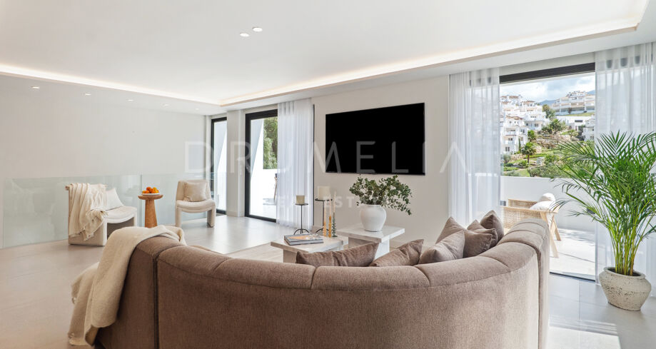 Villa Marbella, La Cerquilla, Nueva Andalucía