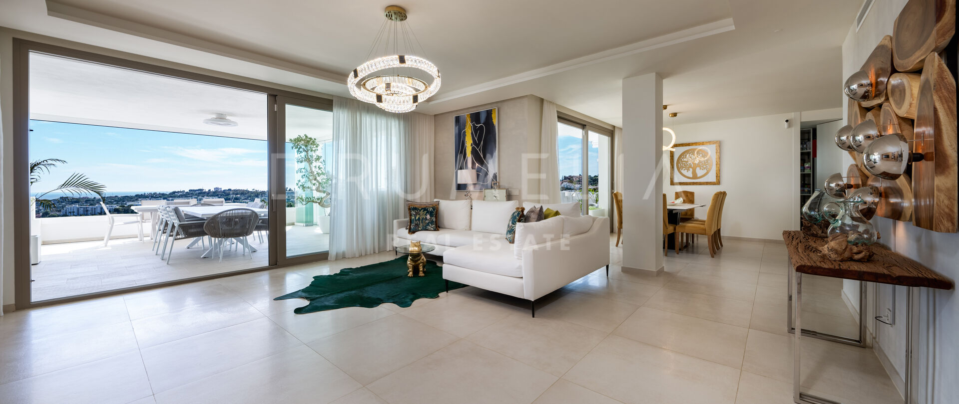 Appartement de Luxe avec Vues Panoramiques aux 9 Lions Residences