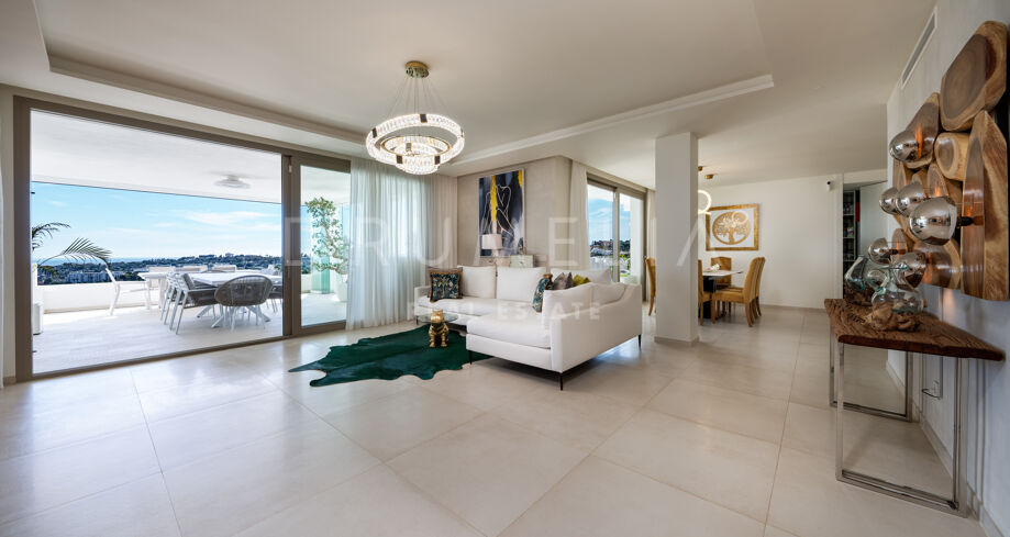 Appartement de Luxe avec Vues Panoramiques aux 9 Lions Residences