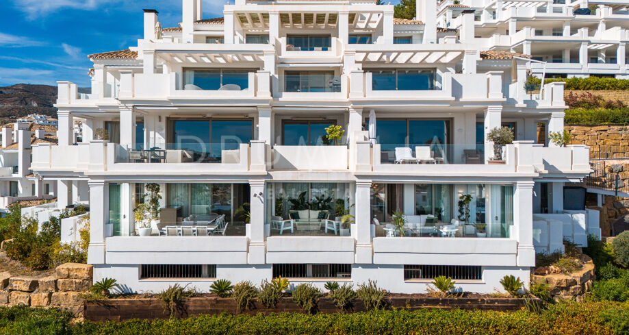 Appartement de Luxe avec Vues Panoramiques aux 9 Lions Residences