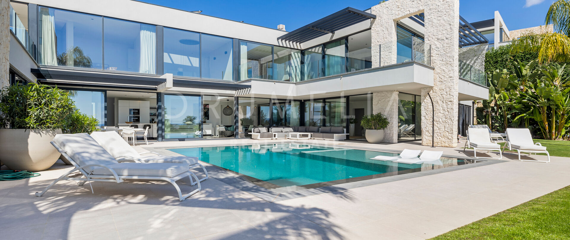 Exclusiva Villa de Lujo en Primera Línea de Golf – Benahavís, Costa del Sol