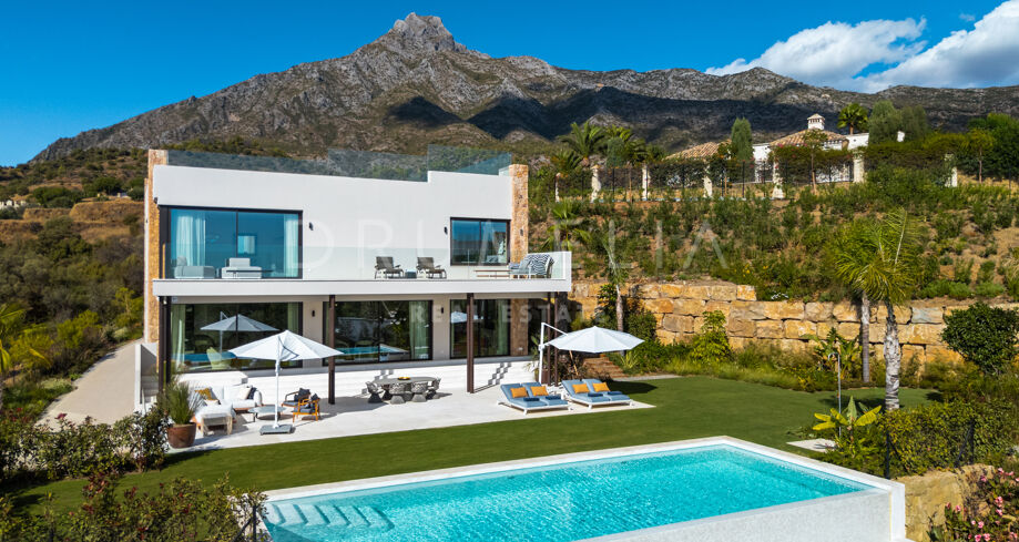 Luxe en sereniteit toevluchtsoord in Marbella Hill Club