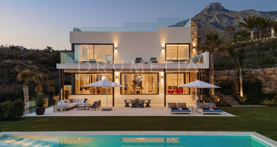 Luxe en sereniteit toevluchtsoord in Marbella Hill Club