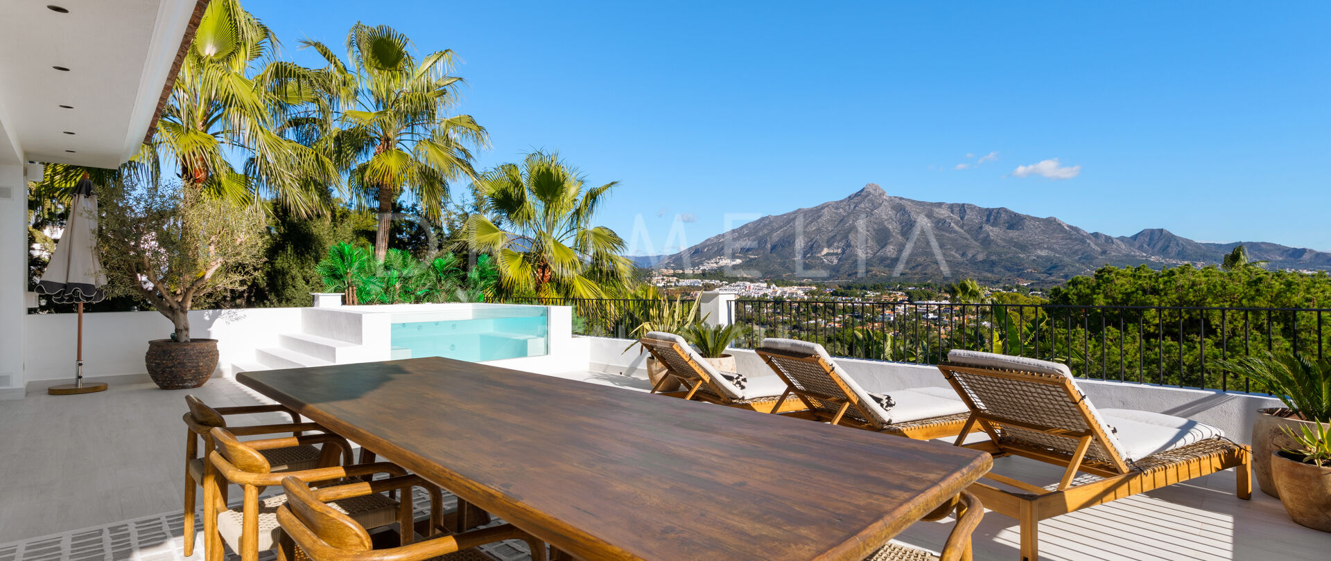 Modern Mediterranean Living in Nueva Andalucía, Marbella