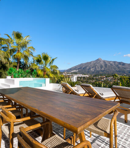 Modern Mediterranean Living in Nueva Andalucía, Marbella