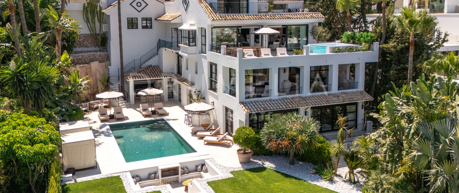 Modern Mediterranean Living in Nueva Andalucía, Marbella