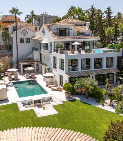 Modern Mediterranean Living in Nueva Andalucía, Marbella