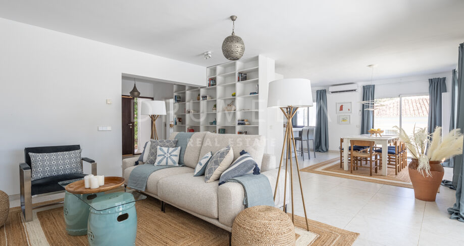 Elegant Mediterranean Villa in Cascada de Camoján, Marbella