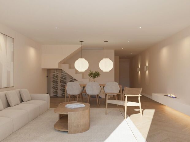 Modern Elegance In The Heart Of Nagüeles / Marbella , Golden Mile