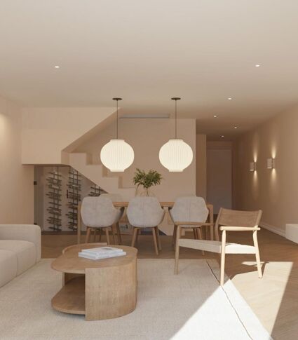 Modern Elegance In The Heart Of Nagüeles / Marbella , Golden Mile