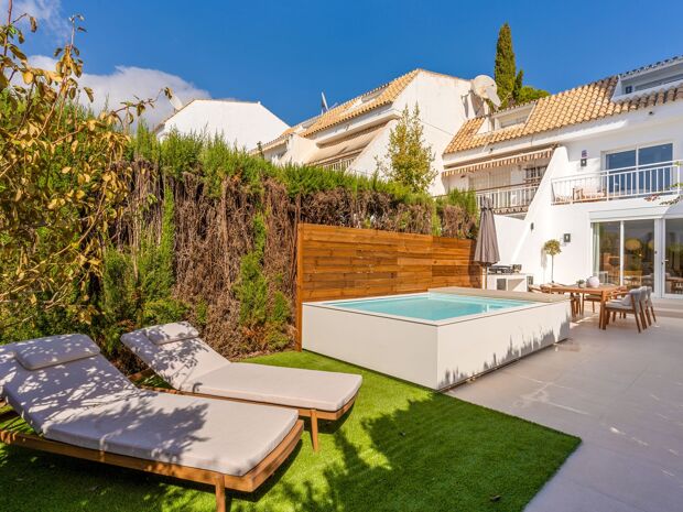 Modern Elegance In The Heart Of Nagüeles / Marbella , Golden Mile