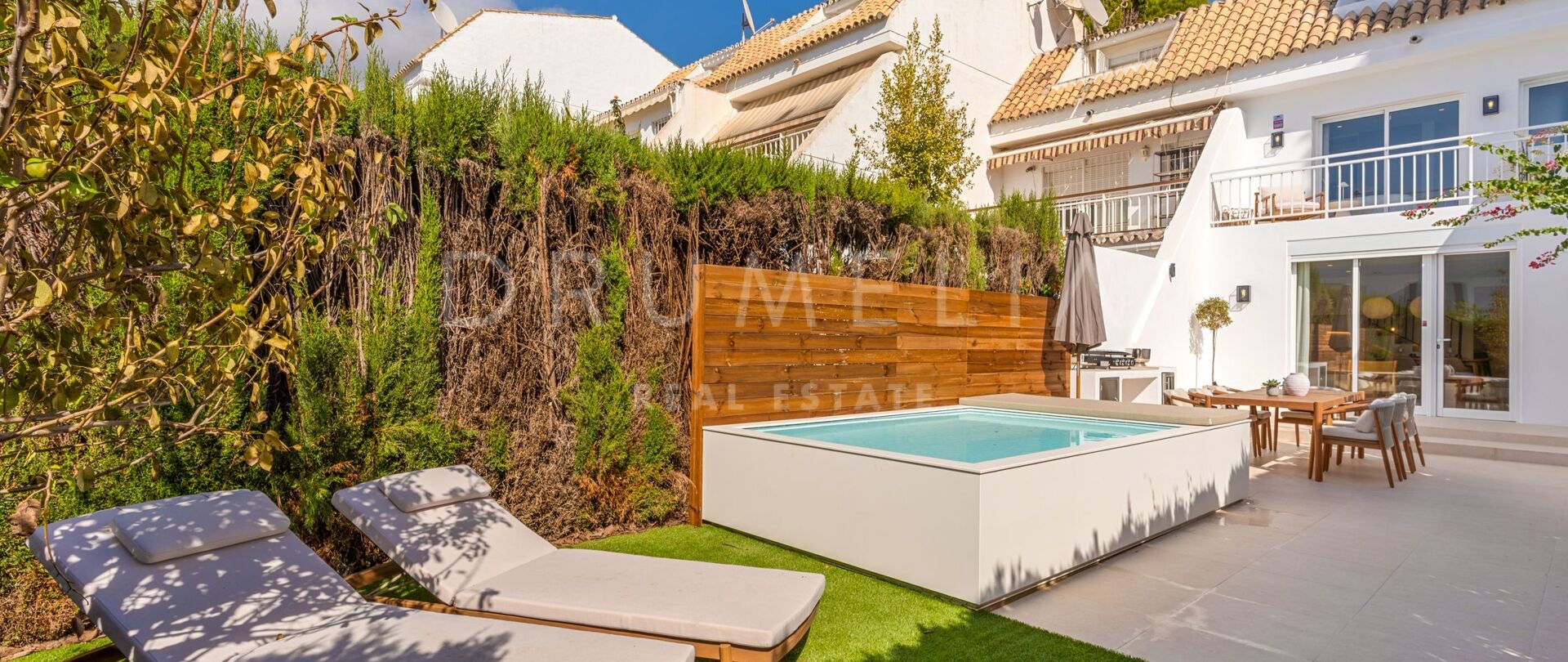 Modern Elegance In The Heart Of Nagüeles / Marbella , Golden Mile