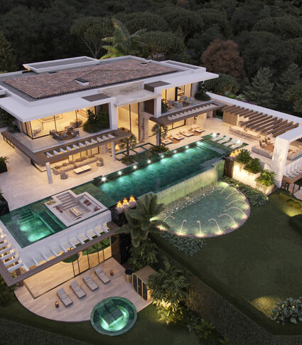 Sophisticated Modern Villa in La Zagaleta