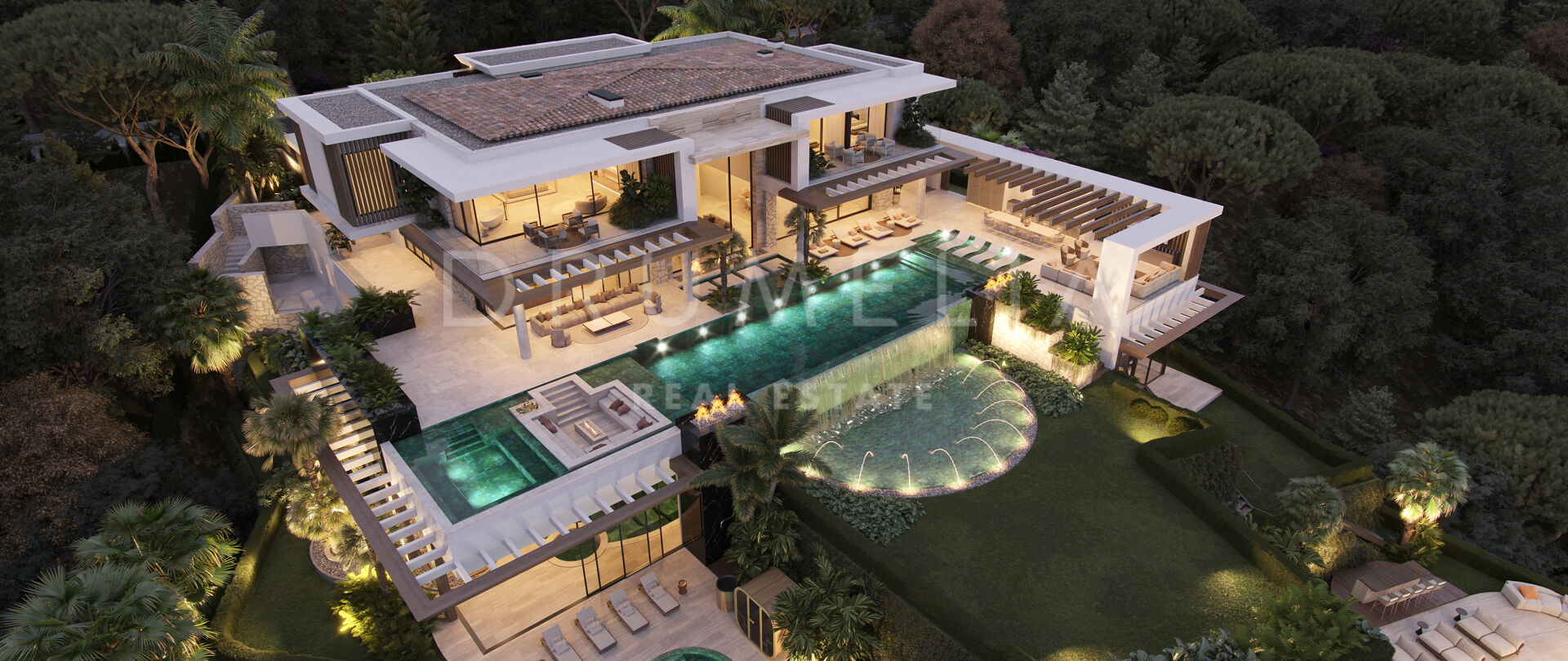 Villa te koop in La Zagaleta, Benahavis