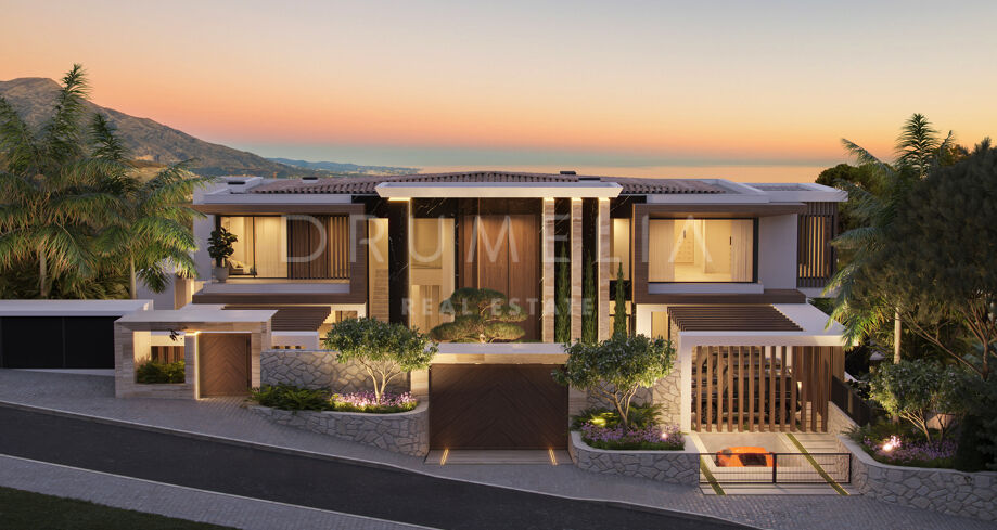 Villa te koop in La Zagaleta, Benahavis