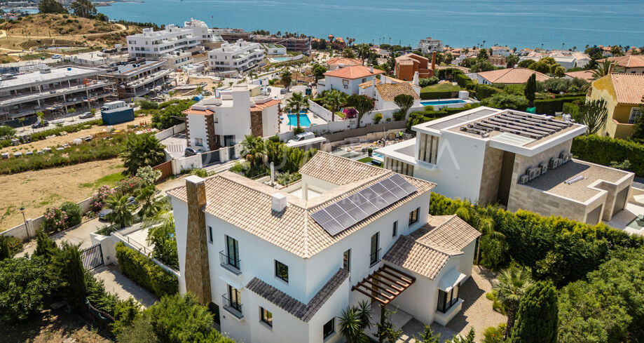 Eleganse med middelhavssjel i La Gaspara, Estepona