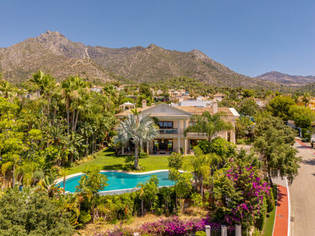 Privé Luxe in Sierra Blanca, Golden Mile