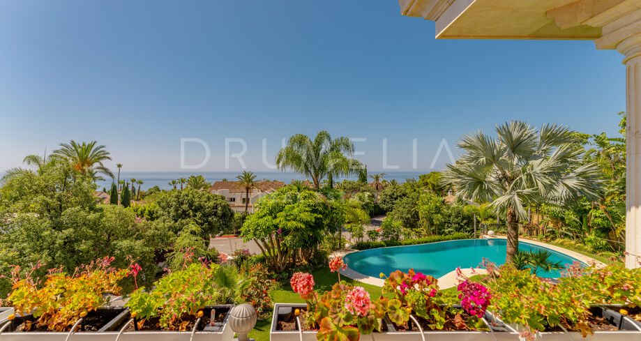 Elegant Mediterranean Living in Sierra Blanca, Golden Mile