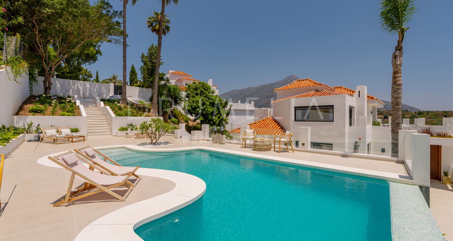 Wyjątkowa Lokalizacja z Widokiem jak ze Snu w Nueva Andalucía