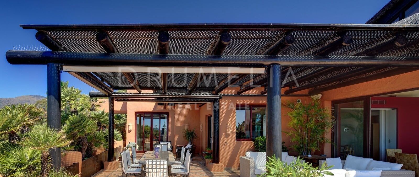 Ekskluzywny Penthouse Przy Plaży w Hotelu Kempinski, Estepona