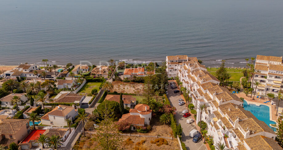 Ekskluzywna Działka Blisko Plaży w Marbesie