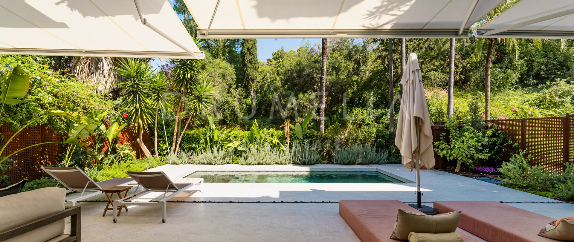 Stunning Ground Floor Duplex in Kings Hills, Marbella Golden Mile