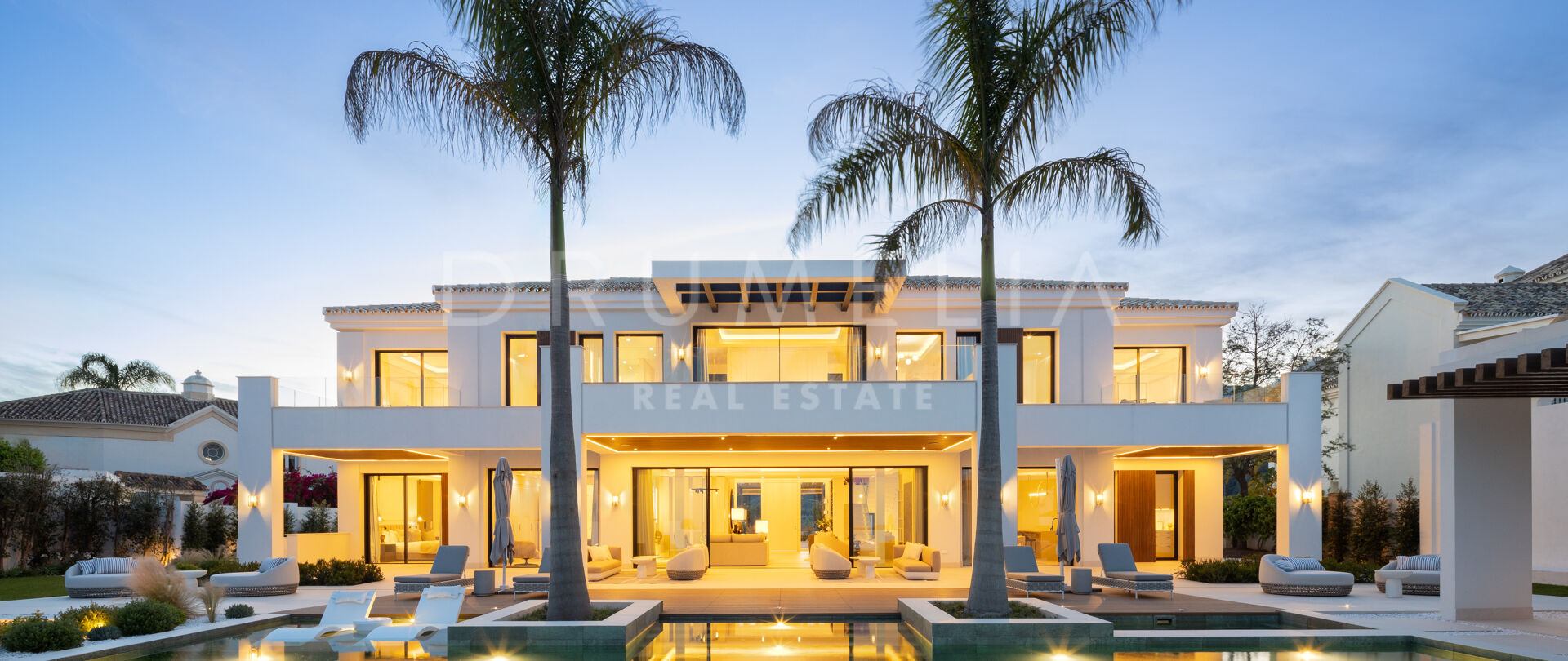 Luksusowa willa na sprzedaż w Monte Halcones, Benahavís