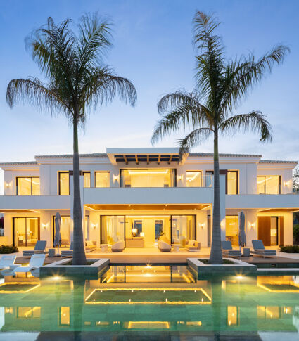Villa de luxe à vendre à Monte Halcones, Benahavís