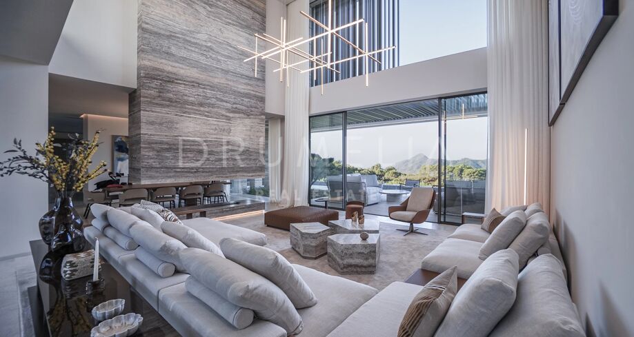 Villa te koop in La Zagaleta, Benahavis