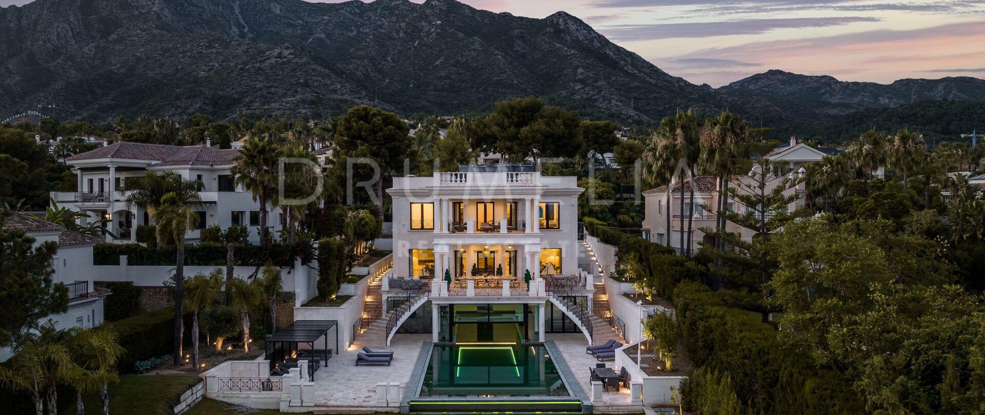 Villa Milas: Ultimate Luxury Living in Sierra Blanca